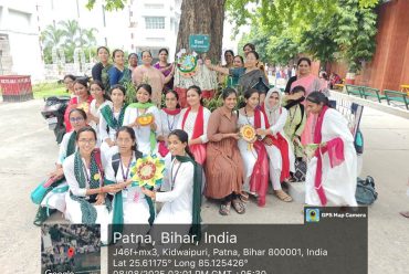 Unique Rakhi Making Competition