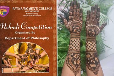 Mehndi Competition 2025