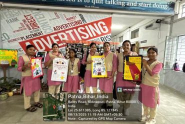 Anti-Ragging Drive