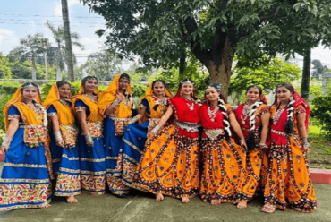 Shravani Dance Competition 2025