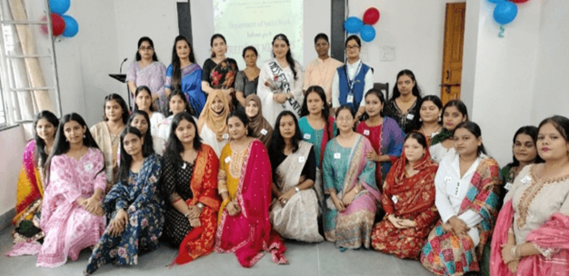 Freshers’ Day 2025