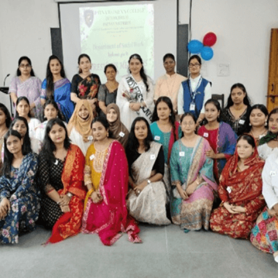 Freshers’ Day 2025