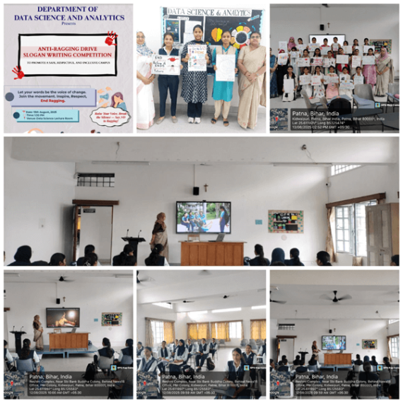 Anti Ragging Week