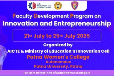 Innovation & Entrepreneurship