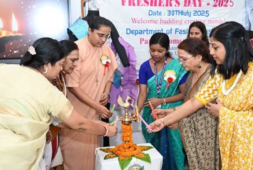 Fresher’s Day – 2025