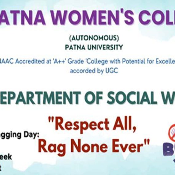 Anti-Ragging Week