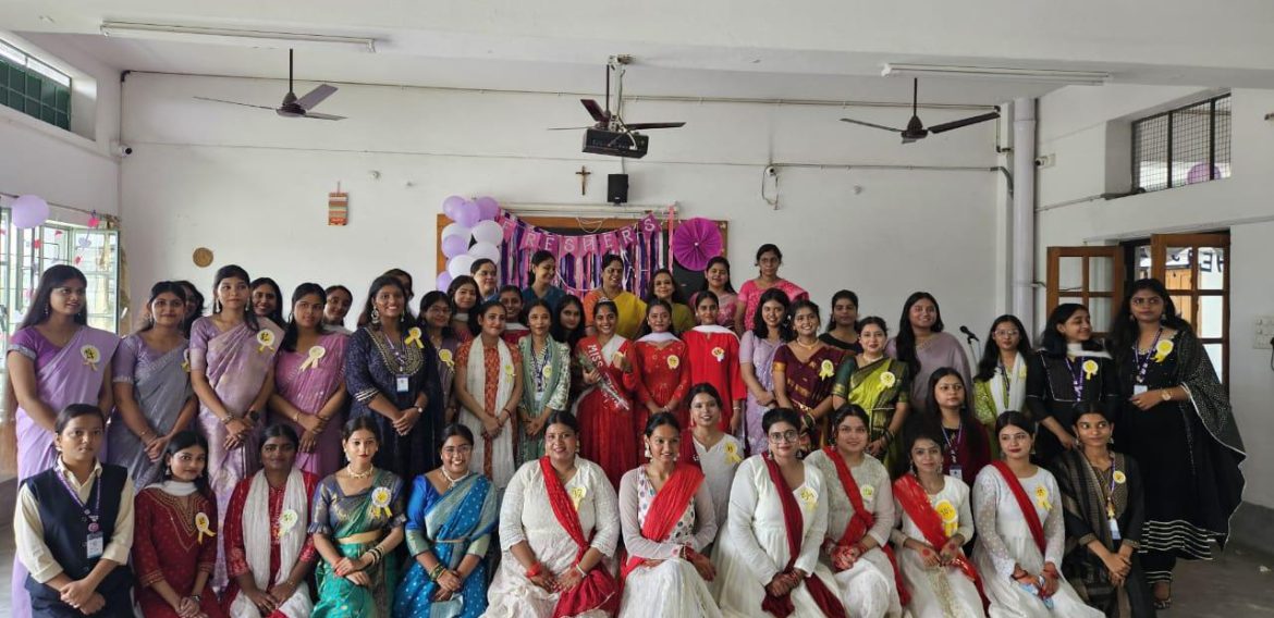 Fresher’s Day 2025