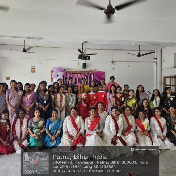 Fresher’s Day 2025