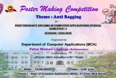 Poster Making Competition