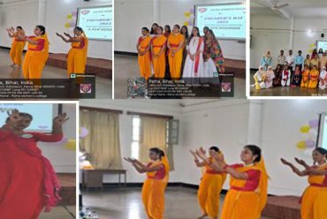 Fresher’s Day program