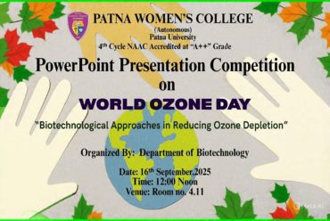 World Ozone Day