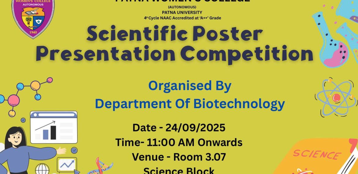 Poster Presentation Competition