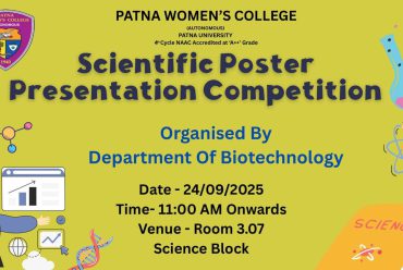 Poster Presentation Competition