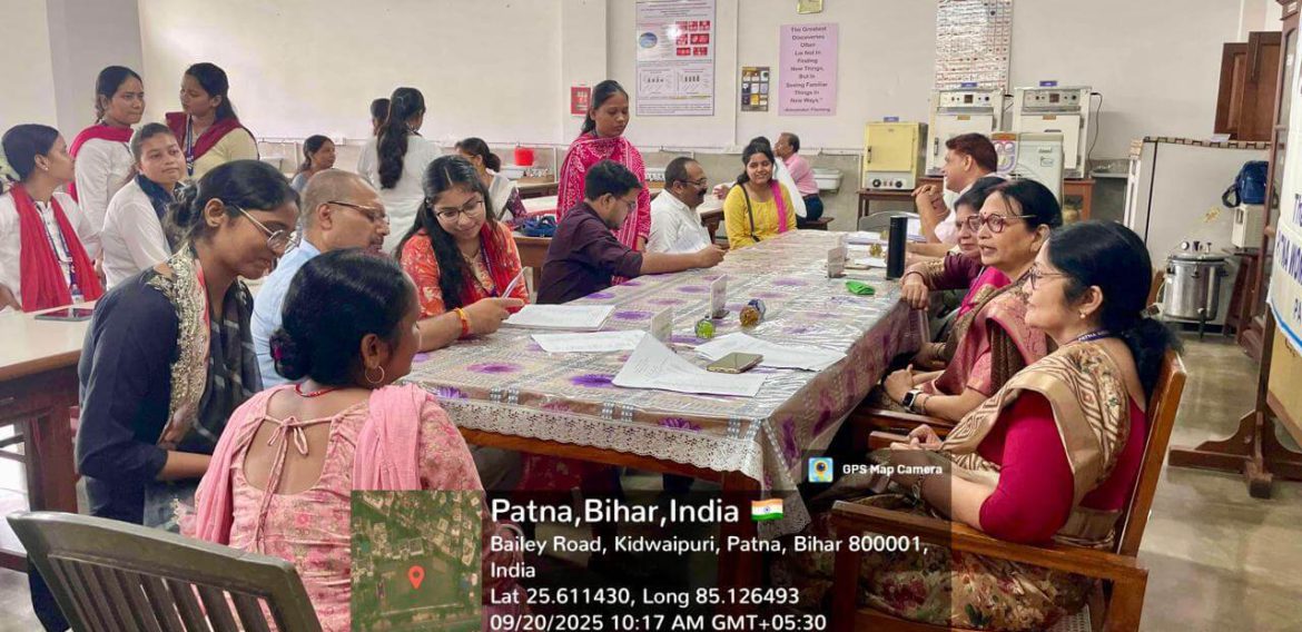 Parent Teacher Meeting