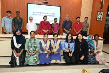 Word Bee Contest 2025