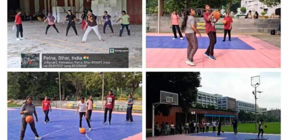 मॉर्निंग प्रैक्टिस सेशन