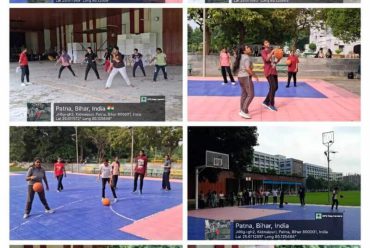 मॉर्निंग प्रैक्टिस सेशन