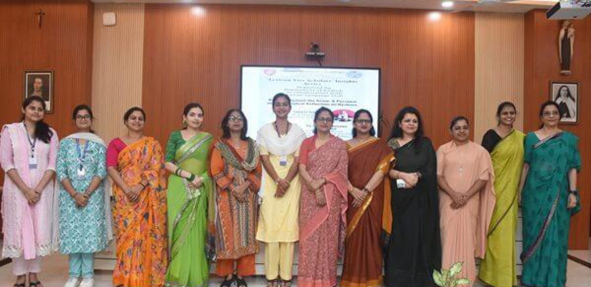 A session of Lexicon Live Scholars’ Insights