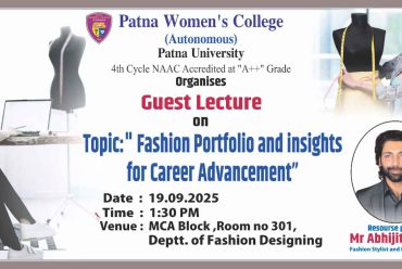 Fashion  Portfolio and insights for Career Advancement