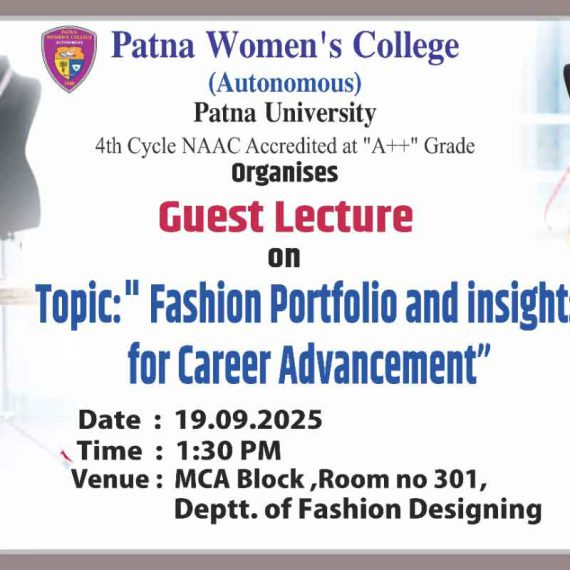 Fashion  Portfolio and insights for Career Advancement