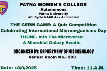 International Microorganisms Day 2025