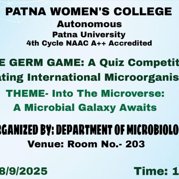 International Microorganisms Day 2025