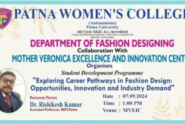 Exploring Career pathways in Fashion Design