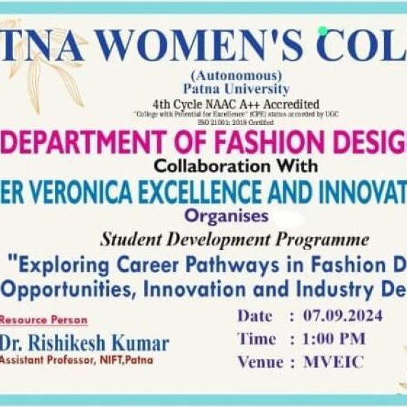 Exploring Career pathways in Fashion Design
