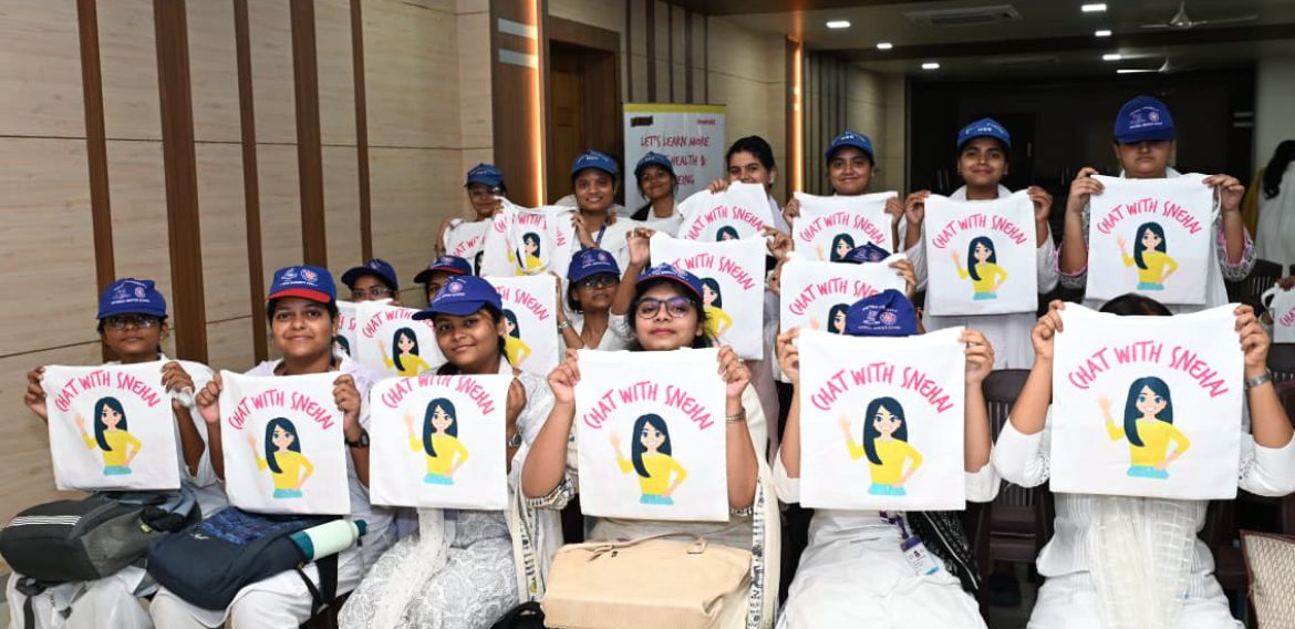 SnehAI sensitization programme