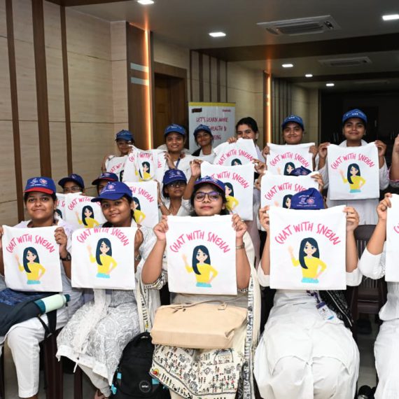 SnehAI sensitization programme