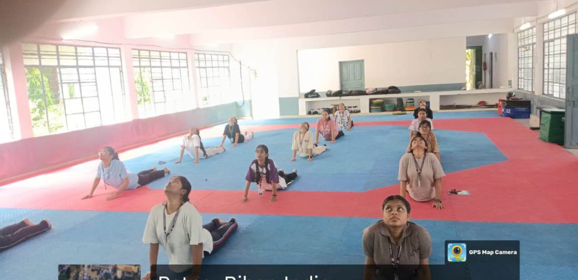 Sports Trip to Moin-ul-Haq Stadium