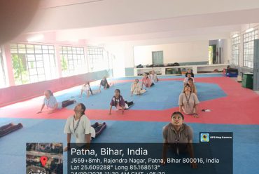 Sports Trip to Moin-ul-Haq Stadium