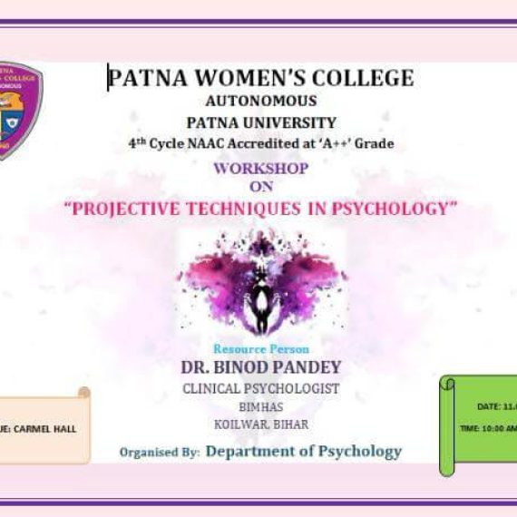 Projective Techniques In Psychology