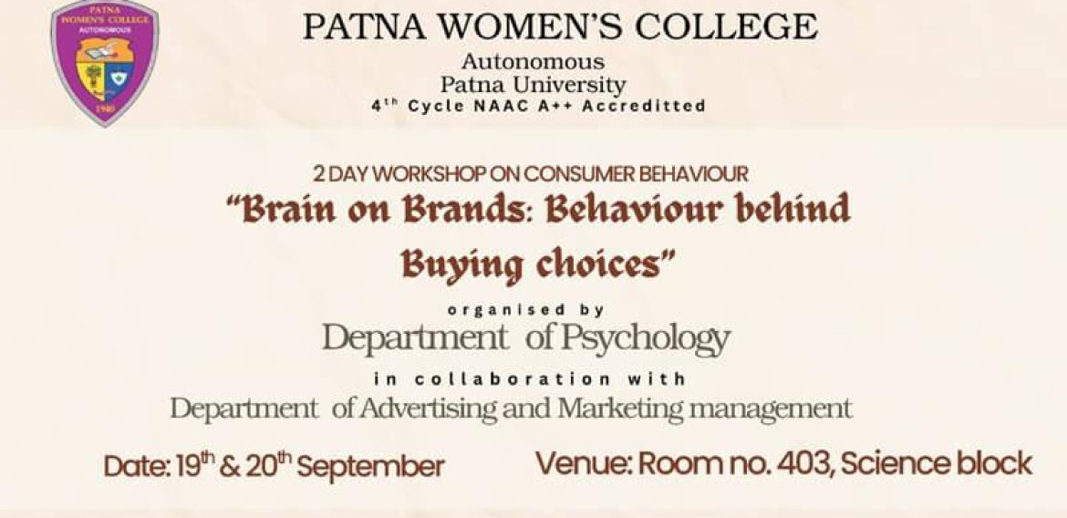 Brain on Brands: Behaviour behind buying choices