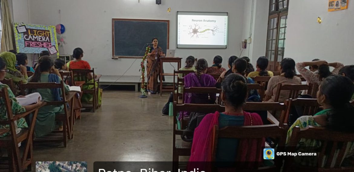 Dept of Psychology Guest lecture