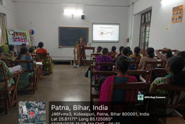 Dept of Psychology Guest lecture