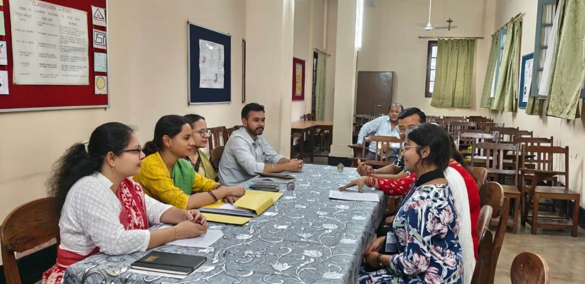 Parent-Teacher Meeting 2025