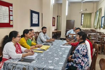 Parent-Teacher Meeting 2025