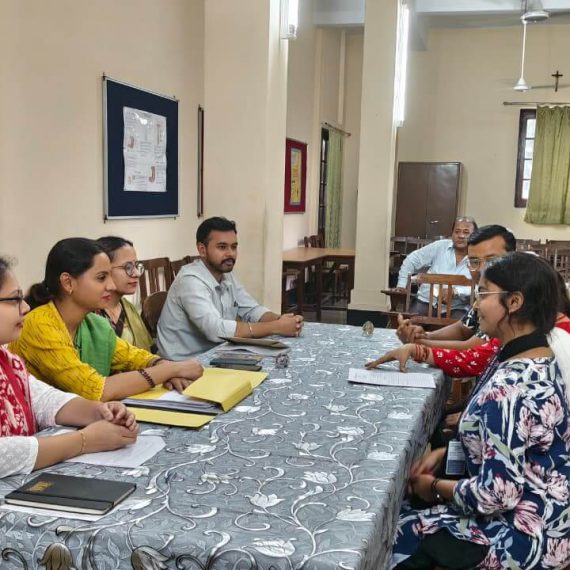 Parent-Teacher Meeting 2025