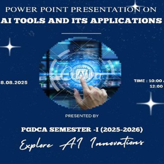 Power Point Presentation 2025