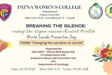 World Suicide Prevention Day