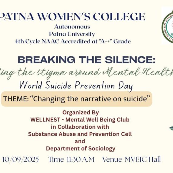 World Suicide Prevention Day
