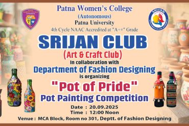 Pot Painting competition