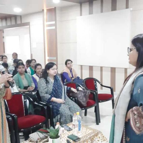 Workshop on Winning Minds: The Art of Persuasion