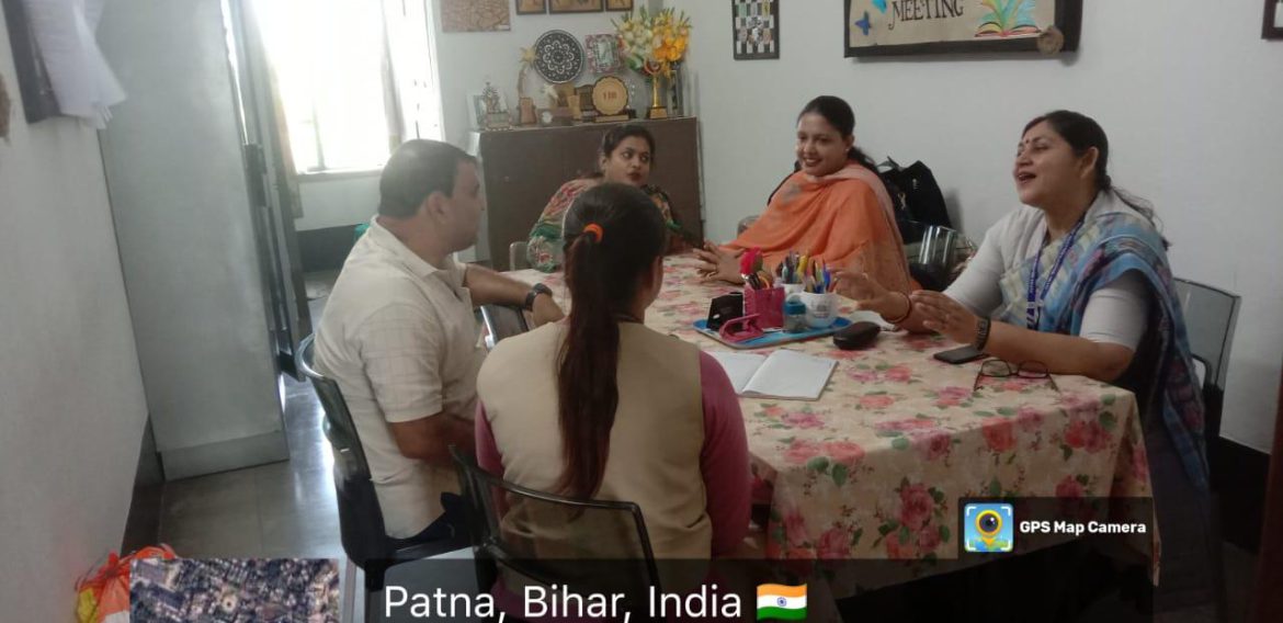 Parent- Teacher Meeting