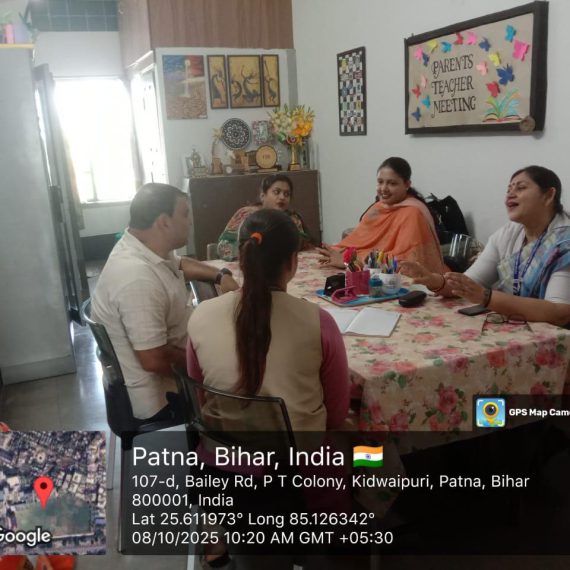 Parent- Teacher Meeting