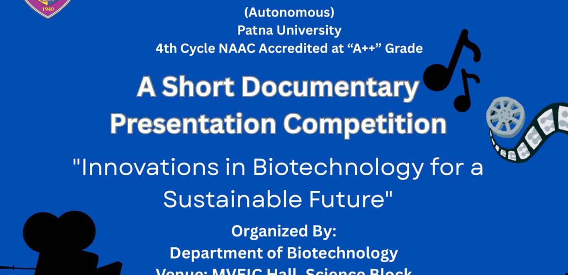 Short Documentary Presentation Competition