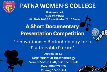 Short Documentary Presentation Competition