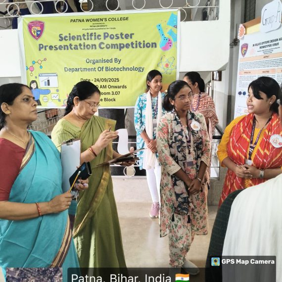 Scientific Poster Presentation Competition