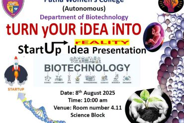 Startup Ideas Presentation